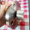 ansi b 16.5 gr2 titanium forging pipe flange suppliers